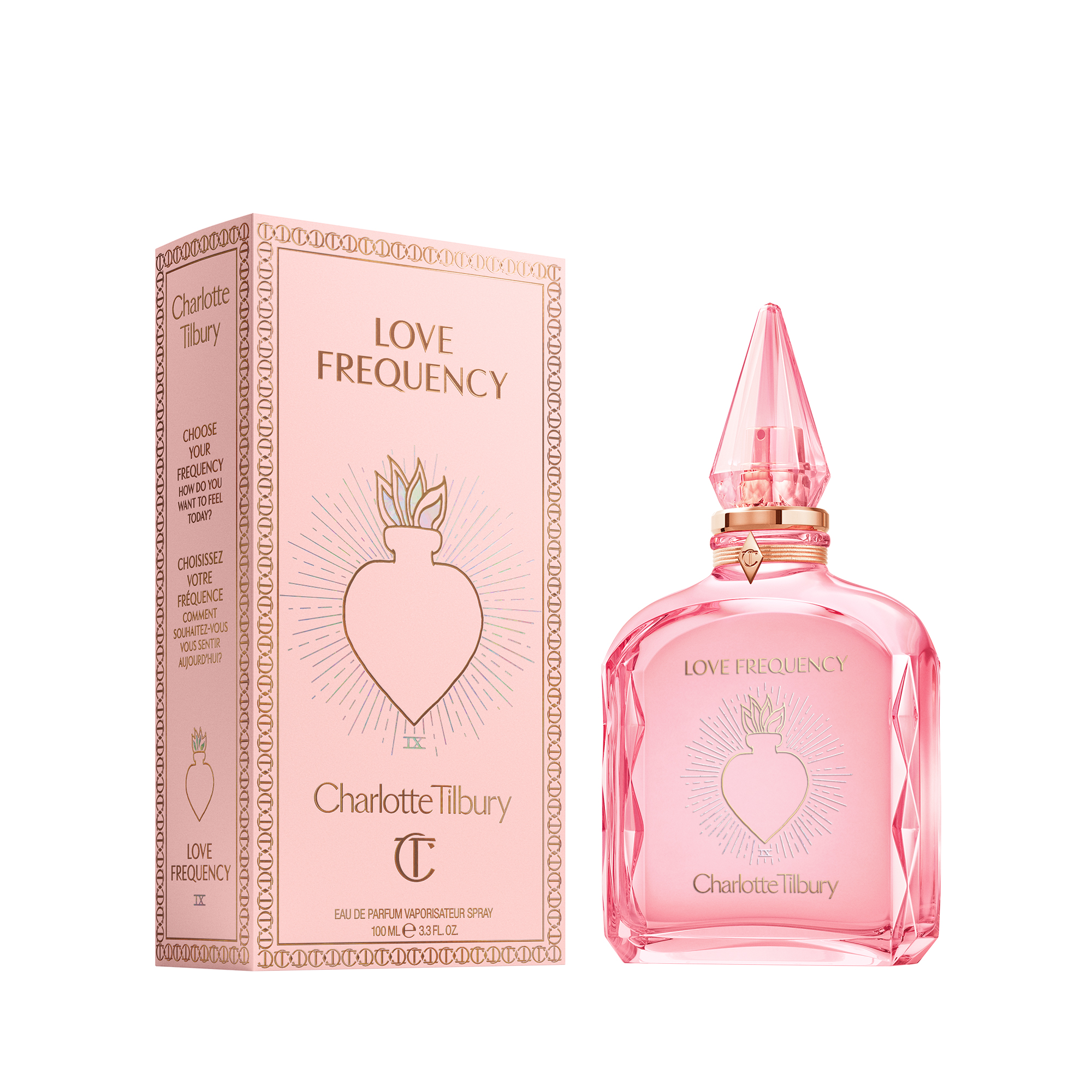 LOVE FREQUENCY